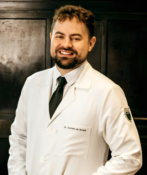 Dr. Alcindo de Souza - Médico Geriatra